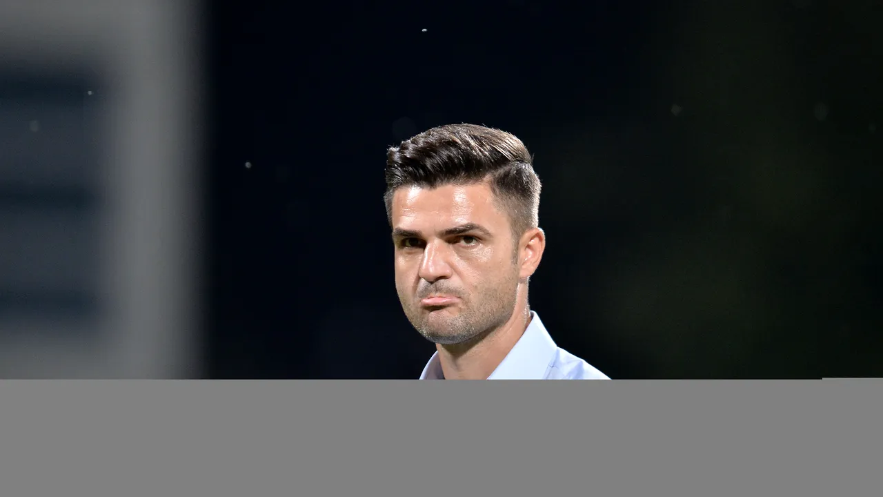 Florin Bratu e ca și demis după înfrângerea de la Iași. Cine se pregătește să-i ia locul | UPDATE Reacția antrenorului 