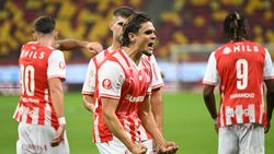 🚨 Dinamo – Farul 4-0, în etapa a 10-a din Superliga. „Câinii” au făcut spectacol pe Arena Națională și au demolat echipa lui Ioan Ovidiu Sabău!