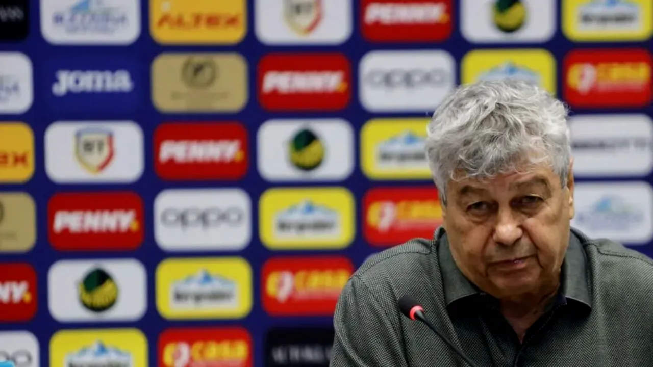 Ce spunea Mircea Lucescu despre Edi Iordănescu până să devină selecționer al României