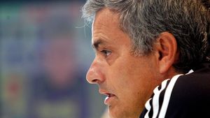 Transfer de marcă în Liga 1:** Steaua și Rapid se bat pe un jucător lăudat de Mourinho