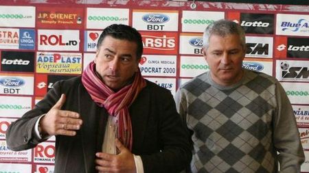 Renzo Rossi: "Investitorul italian care vrea să cumpere Rapidul a ajuns la București"