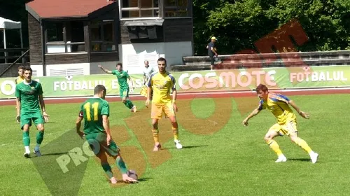 Petrolul – Kuban Krasnodar 0-0!** Daniel Niculae a debutat în echipa lui Dan Petrescu