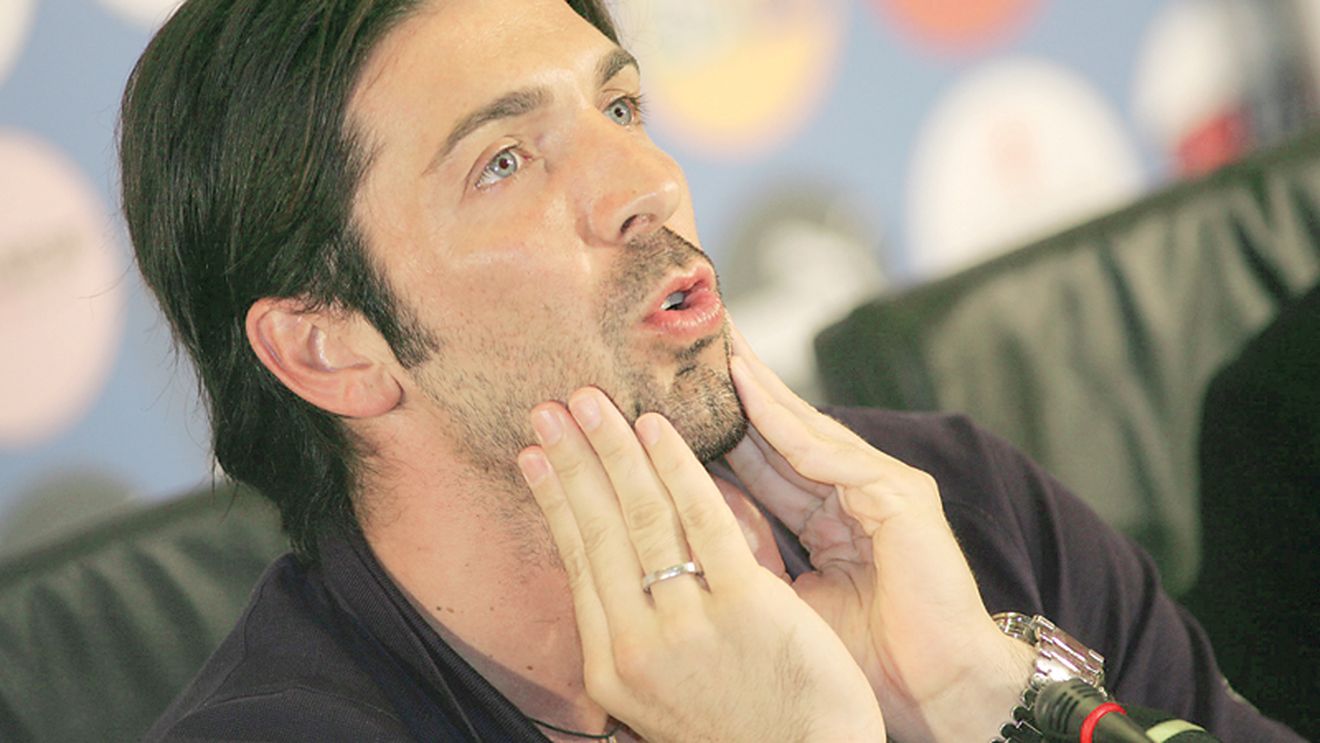 Buffon: „România poate fi cea mai mare problemă din grupă!"