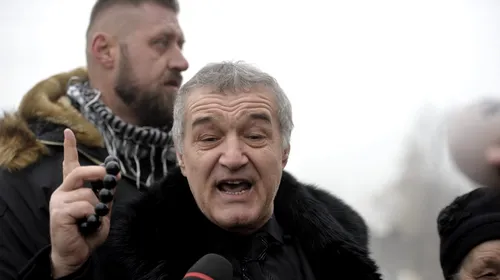 BREAKING NEWS | Gigi Becali, anunț despre viitorul lui Edi Iordănescu la FCSB. „Nu-mi convine, dar nu-s nebun să dau jumătate de milion de euro!”