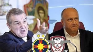 Dan Șucu nu a mai ținut cont de nimic și l-a distrus pe Gigi Becali! Atac fără precedent al șefului de la Rapid: „Toată lumea s-a plictisit de această șmecherie”