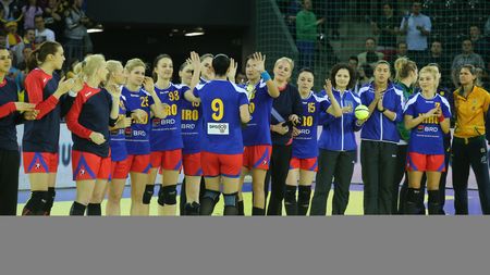 Premii și surprize pentru fani la Trofeul Carpați. Sala Polivalentă din Cluj, deschisă zilnic publicului, câte 7 ore