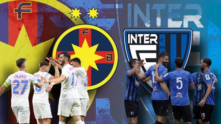 Ştie că FCSB e deja calificată cu Inter Escaldes: „În joc de glezne”. EXCLUSIV