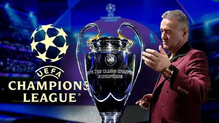 Gigi Becali a spus lista, cap-coadă, de transferuri la FCSB: „Ar fi deja 6!”