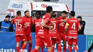 Nu-l mai vor de la FCSB, deși Gigi Becali i-a plătit salariul integral și l-a lăsat să joace. Ce se întâmplă cu „Racheta”