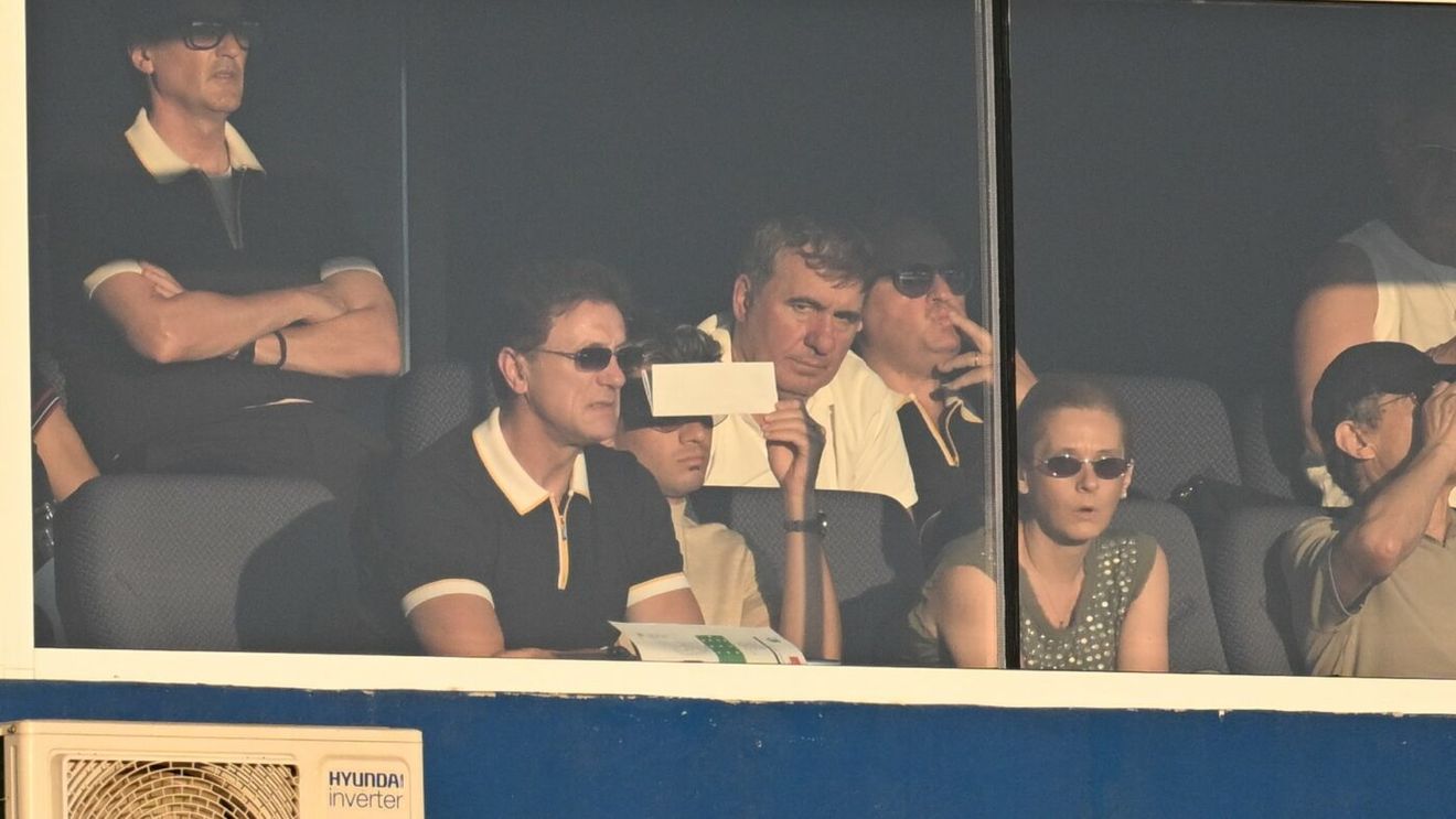 Lui Gică Popescu îi e frică de Gică Hagi. De ce n-a vorbit despre transferul lui Ianis Hagi: „N-am vrut să fiu bănuit”