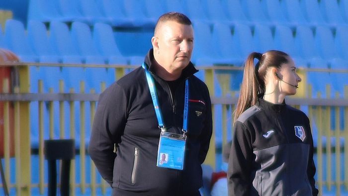 Ionuț Chirilă, atac la Mircea Lucescu din cauza lui Louis Munteanu: „E de neînțeles”
