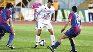Steaua a dat lovitura! Moraes, în Ghencea