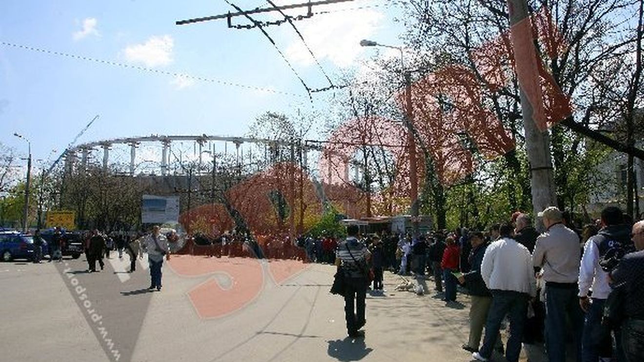 FOTO "Ziua porților deschise", un succes răsunător!** Oprescu: "Oamenii au avut o reacție incredibilă la această inițiativă"