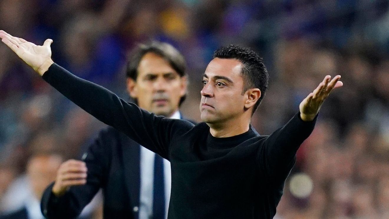 Xavi și-a ieșit din minți după meciul dramatic cu Inter: „Champions League a fost crudă cu noi!”