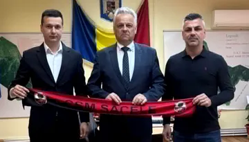 Marian Cristescu continuă la CSM Săcele. ”Este un antrenor dedicat”