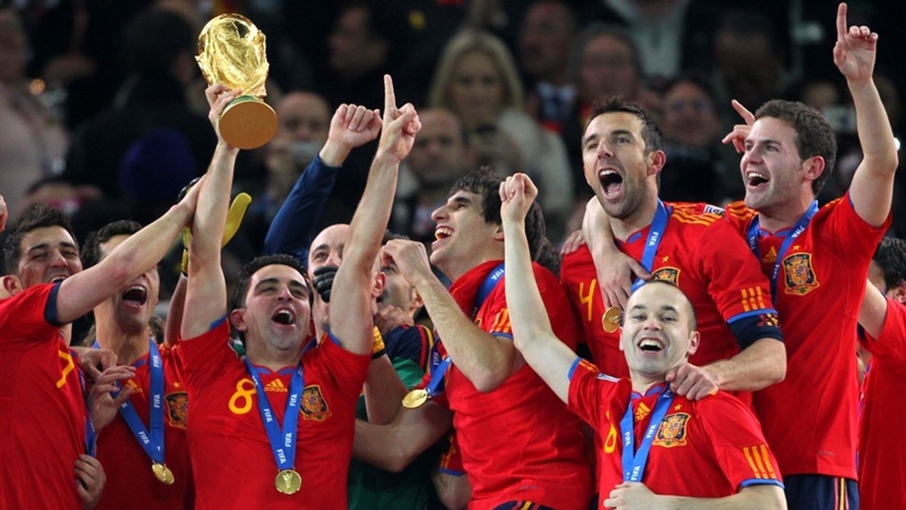 Xavi vrea să se retragă de la naționala Spaniei! **VEZI DE CE!