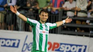 Dinamo caută un atacant! Stoican: "Kamil Bilinski este în vizorul nostru"
