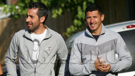 Motivul pentru care Rică Neaga și Ciprian Tănasă, cândva cei mai buni prieteni, nu își mai vorbesc 