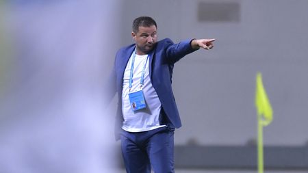 Marius Croitoru a anunțat ce nu va face niciodată: „Prefer să fiu schimbat de la echipă!”