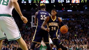 Prima victorie în 11 ani! Indiana a bătut, în sfârșit, la San Antonio!