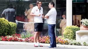 "Dinamo-Barcelona se va juca!"** Bonetti, din nou ținta ironiilor: "Nu îmi propun să mă cunoască el! Mă știu Mancini și Mourinho, am alte ambiții în viață"