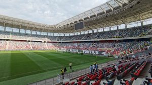 Oficialii CSA Steaua reacționează, după ce Gigi Becali a anunțat că va depune cerere ca FCSB să joace pe stadionul din Ghencea: „E greu să intri într-o discuţie cu ei!”