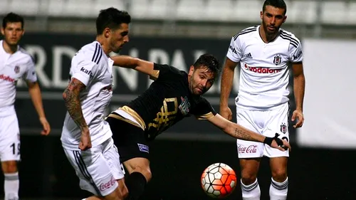 VIDEO | Rusescu a marcat din nou în Turcia! Konyaspor - Osmanlispor 1-1. Torje a jucat 76 de minute