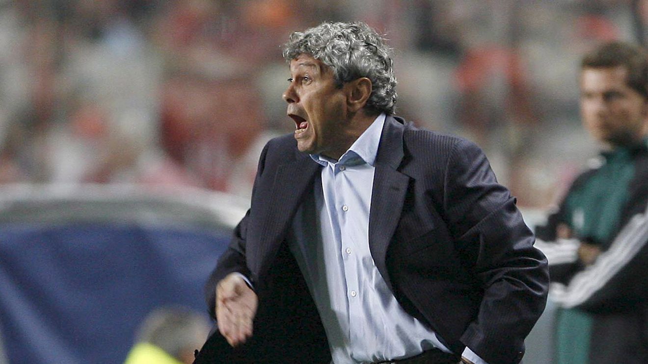 Mircea Lucescu dorit de "Cim Bom"