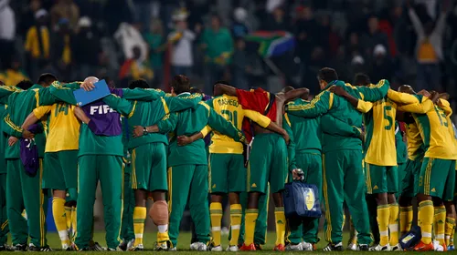 Africa de Sud**, în semifinalele Cupei Confederațiilor