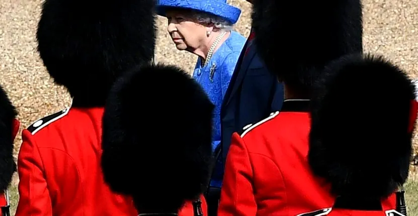 Gărzi ale Reginei Elisabeta a II-a, ridicate de „mascați” pentru trafic de cocaină și activități de cămătărie. Șeful Gărzii e Prințul William