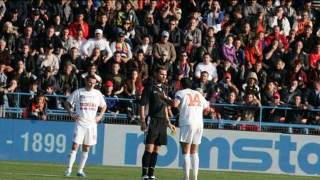 După Tudor, potopul!** FCM are cinci jucători suspendați cu "U" Cluj!