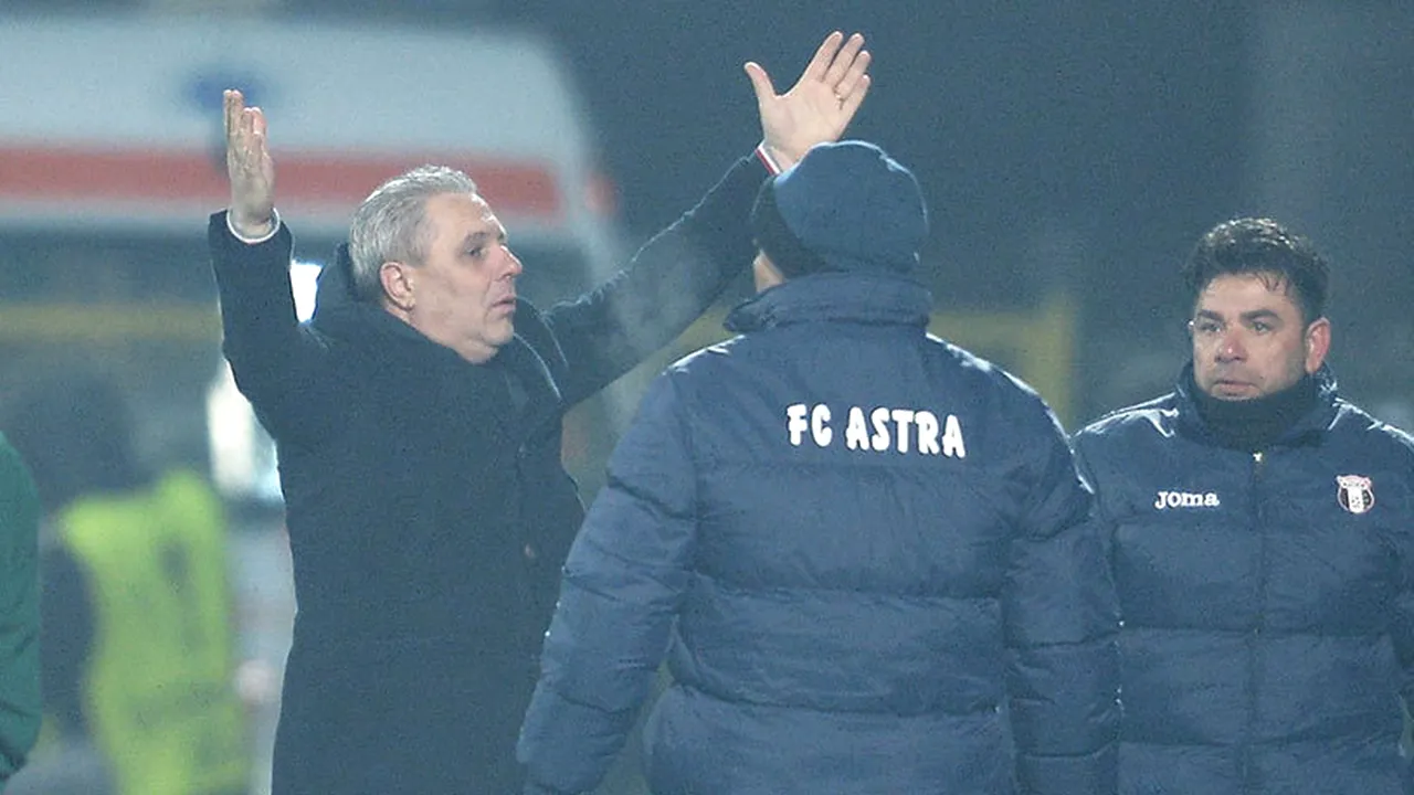 Încă un jucător a plecat de la Astra! Și-a reziliat contractul și a semnat cu o altă echipă din Liga 1