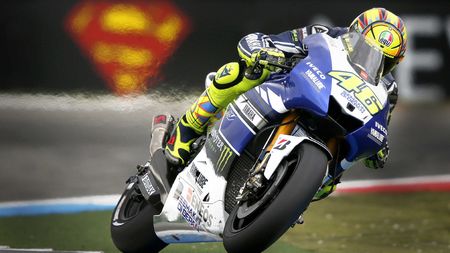 Valentino Rossi a câștigat Marele Premiu al Olandei la MotoGP