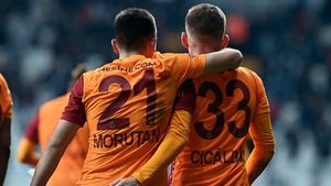 Alex Cicâldău și Olimpiu Moruțan au antrenor nou! Fostul coleg al lui Gheorghe Hagi o va pregăti pe Galatasaray în sezonul viitor