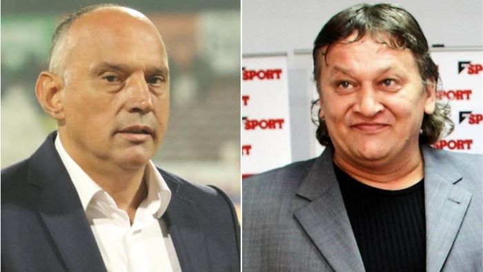 Război total între "câini"! Dănuț Lupu îi cere public demisia lui Florin Prunea de la Dinamo. "Pleacă! Devenim penibili". EXCLUSIV