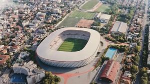 Încă un pas pentru construcția noului stadion Dinamo: s-a întâmplat a doua zi după ce Consiliul Local al Sectorului 2 a votat cofinanțarea. Când ar putea începe lucrările? EXCLUSIV