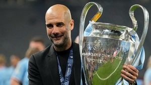 Manchester City l-a identificat pe succesorul lui Pep Guardiola! E un nume foarte surprinzător