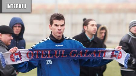 Vrea să uite de Steaua** "Nu mă băgau în seamă!"