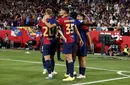 Mesajul din doar 6 cuvinte pe care l-a postat Pique pentru rivalii de la Real Madrid, după ce Barcelona a câştigat finala Cupei Regelui