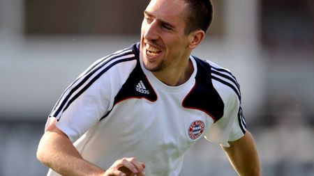 OFERTĂ‚ RECORD! **Manchester dă 70 de milioane pentru Ribery