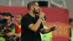 Mediaș, un nou eșec cu o nou promovată! Dulca: "Sunt foarte supărat pe aceste rezultate. Felicit Botoșaniul!"