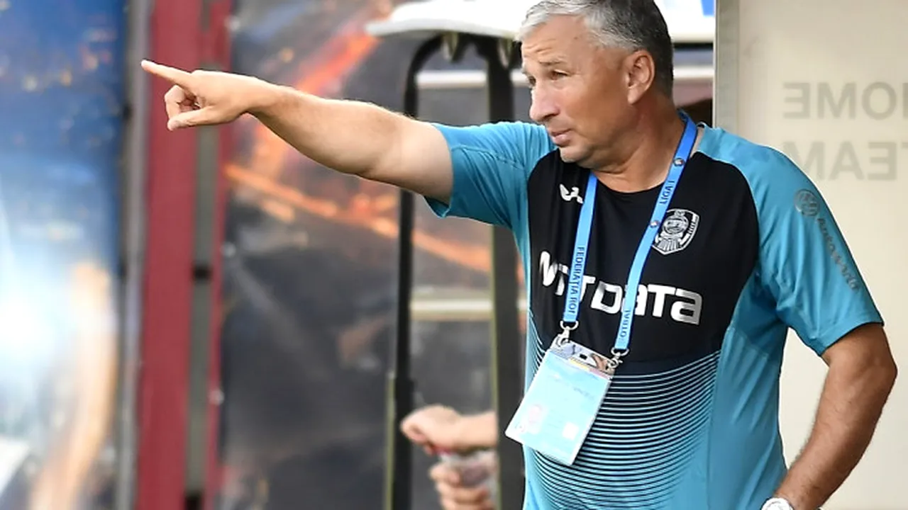 Dan Petrescu l-a sunat pe Șumudică: „M-am supărat eu puțin, dar mi-a explicat tot!” Ce transferuri vrea să facă la Kayserispor fostul antrenor de la CFR Cluj