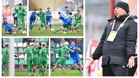 CSC Dumbrăvița a cedat de data aceasta cu CSM Slatina, cu un scor în oglindă față de cel din Cupă. Florin Fabian, dezamăgit: ”Un meci pe care l-am pierdut nemeritat”