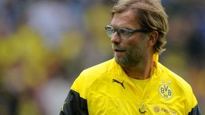 Bellarabi a marcat cel mai rapid gol din istoria Bundesligii, în Borussia Dortmund - Bayer Leverkusen