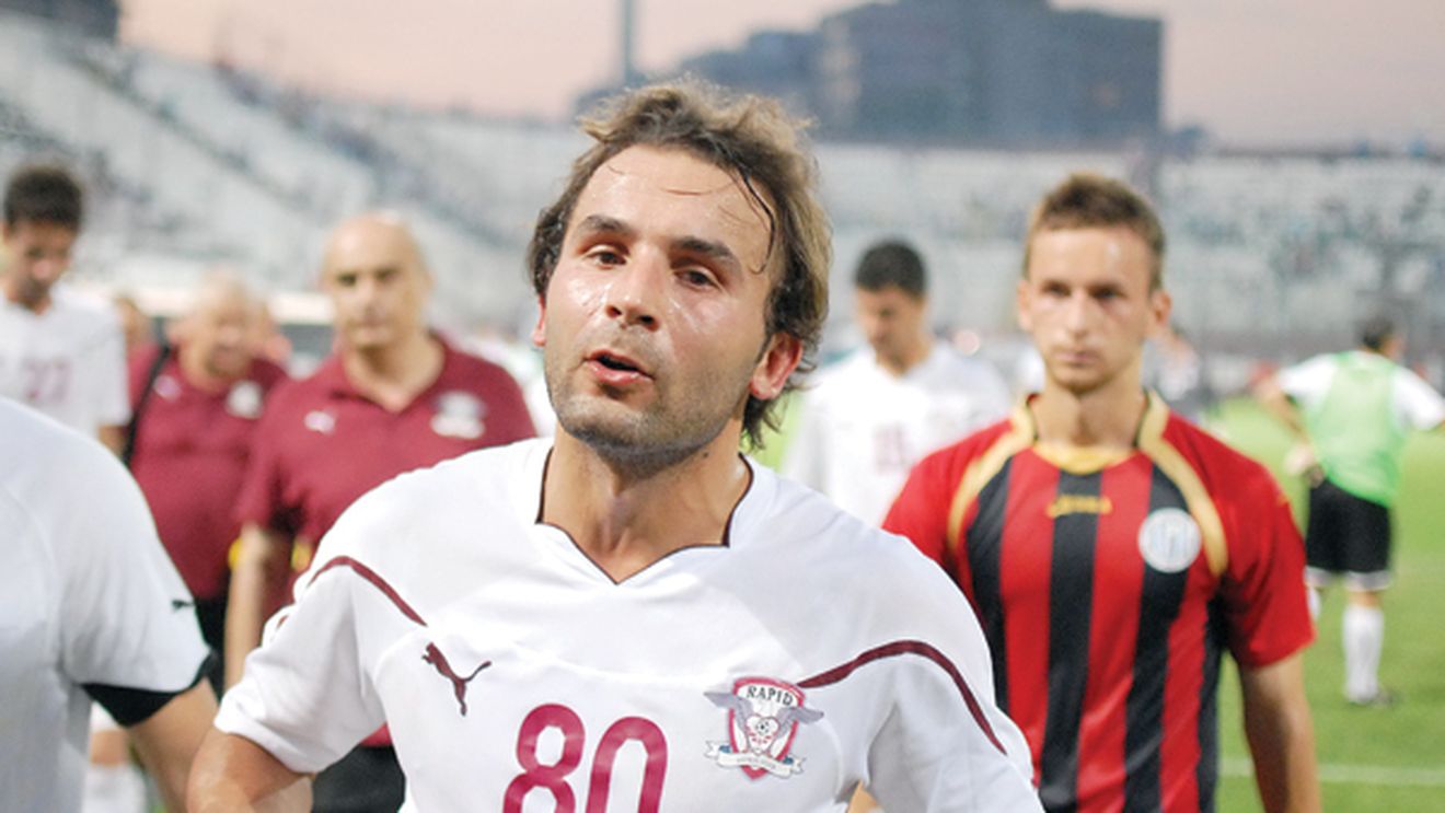 Rapidul se desparte de doi jucători!** Teixeria nu vrea să-și prelungească contractul cu giuleștenii