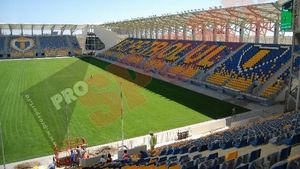 Pițurcă fuge de gazonul PRAF de pe Național Arena!** AICI se va juca România - Belarus!