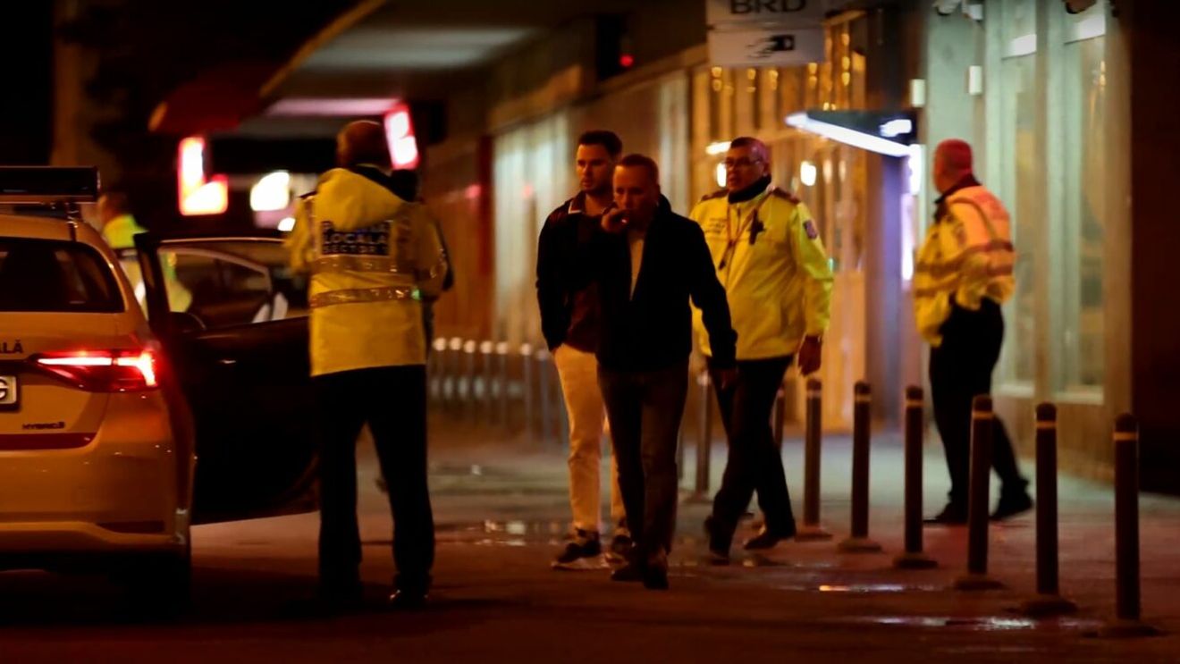 Fostul „ginere” al lui Gigi Becali, scandal monstru cu un echipaj de poliție! Tatăl său, milionar, s-a dat într-un spectacol penibil: „Nu știți cu cine v-ați pus! Un trabuc d-ăsta costă cât unul dintre voi”