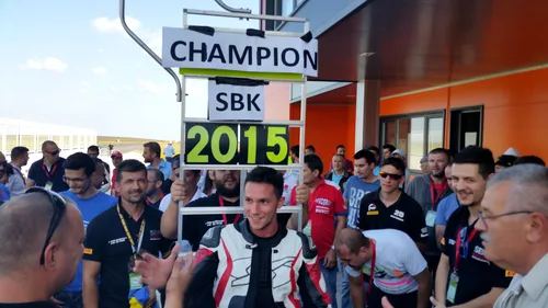 Robert Mureșan e campionul României la SuperBike 1000 cu trei victorii în trei etape. Duel spectaculos între Cazacu și bulgarul Karanyotov pentru locul 3