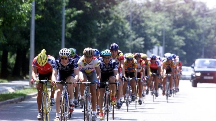 Cum au plecat pe furiș cicliștii din Botoșani!