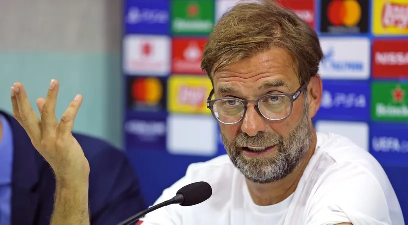 Jurgen Klopp, mentalitate de campion! Cum a schimbat-o din temelii pe Liverpool: „Echipa mea trebuie să evolueze cu accelerația la podea!”